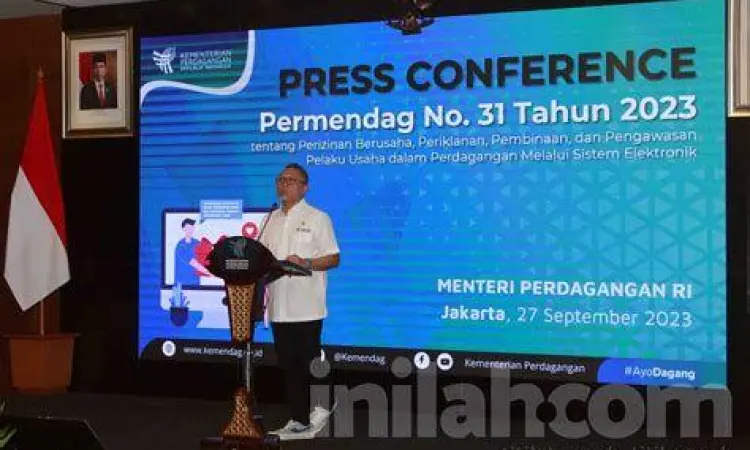 Dukungan regulasi terhadap UMKM lokal