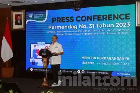 Regulasi Proteksi UMKM Dukungan regulasi terhadap UMKM lokal