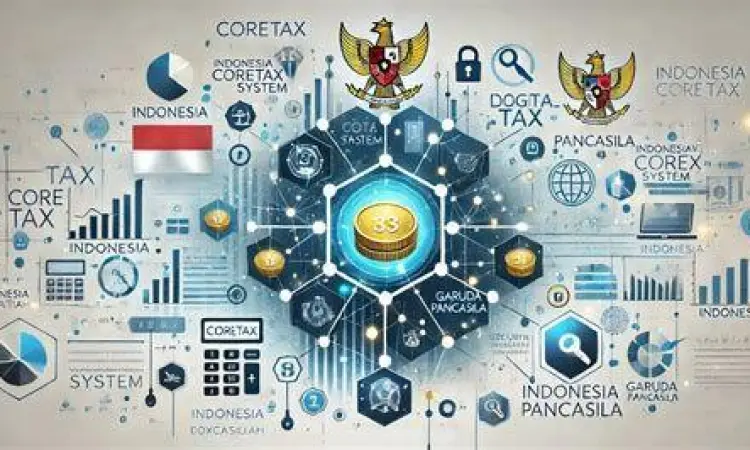 Sistem perpajakan e-commerce di Indonesia