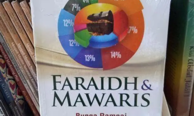 Kitab faraidh sebagai referensi hukum waris Islam