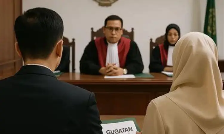 Konsultasi hukum waris di Pengadilan Agama