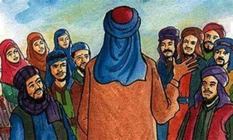 Implementasi Hadis dalam Dakwah Diskusi islami sebagai bentuk dakwah lisan