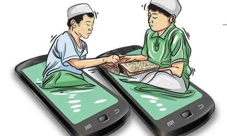 Modernitas dalam Berdakwah Dakwah melalui media digital