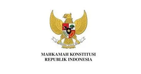 Logo MK RI Logo resmi Mahkamah Konstitusi Republik Indonesia