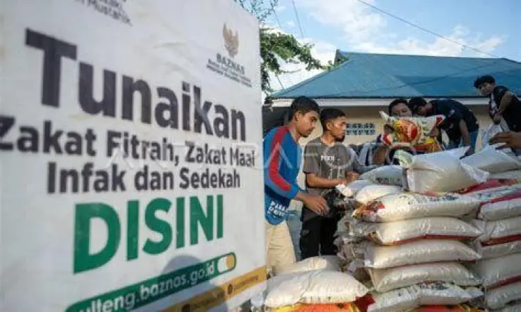 Zakat Produktif untuk Mustahik Penerima manfaat zakat produktif