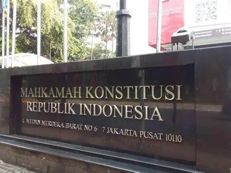 Konstitusi Perlindungan Hak Naskah UUD 1945 sebagai dasar hukum hak asasi