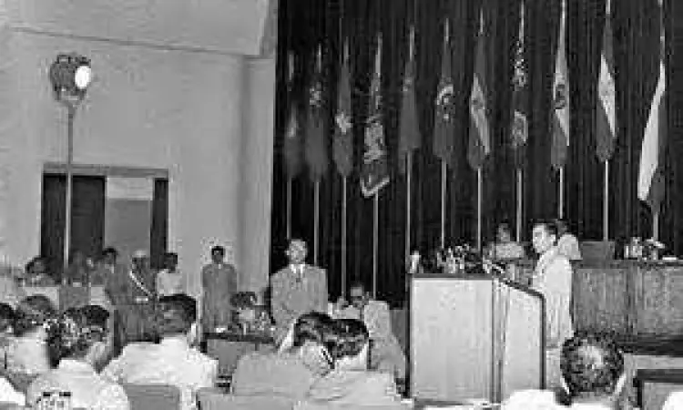 Konferensi Asia Afrika 1955