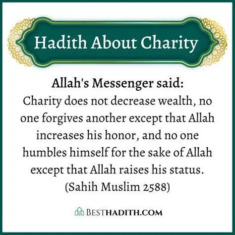 Hadis Tentang Zakat Hadis Nabi tentang keutamaan memberi dan zakat