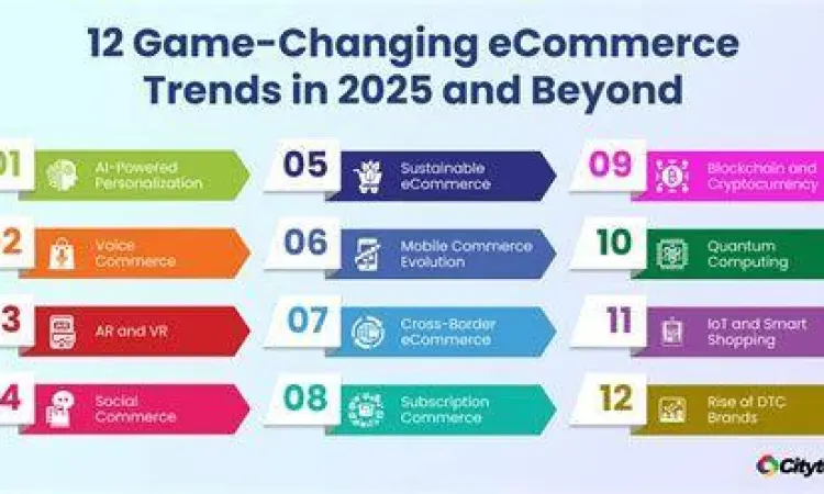 E-Commerce dan Supply Chain Tren belanja online dan dampaknya pada ketersediaan barang