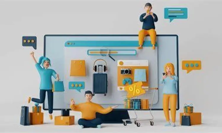 Visualisasi perilaku konsumsi di era digital