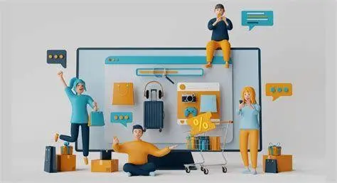 Konsumsi Era Digital Visualisasi perilaku konsumsi di era digital