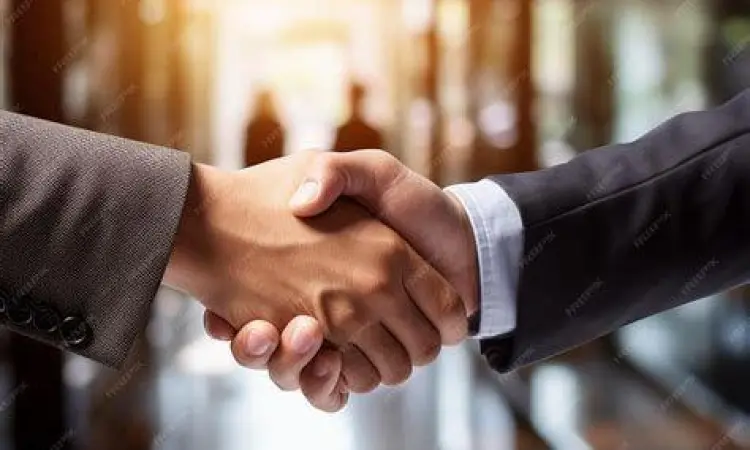 Kesepakatan Hukum Privat Ilustrasi kontrak dan kesepakatan hukum privat