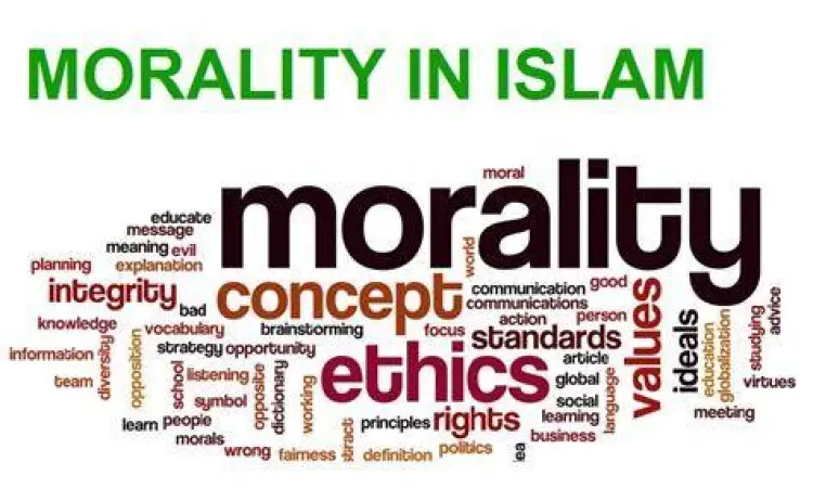 Implementasi hukum khuluqiyah dalam kehidupan