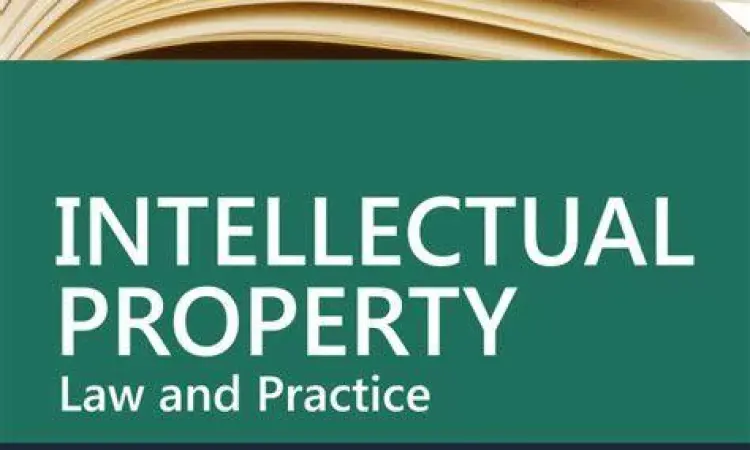 Dasar Hukum HAKI Buku hukum kekayaan intelektual