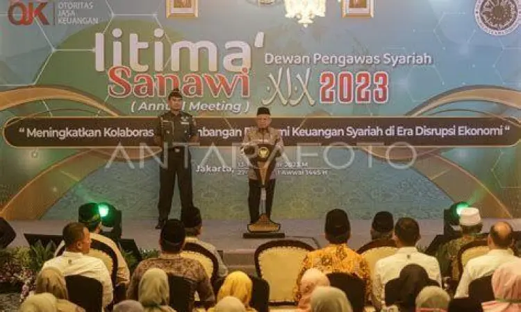 Dewan Pengawas Syariah Kegiatan Dewan Pengawas Syariah