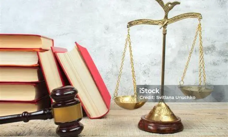 Simbol keadilan dan kepastian hukum