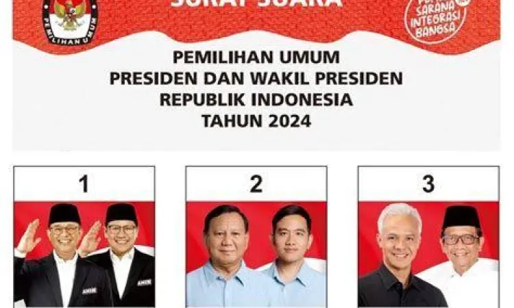 Pemilihan Umum di Indonesia Proses pemungutan suara sebagai bentuk kedaulatan rakyat