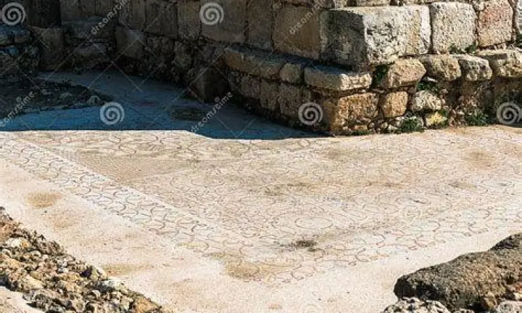 Reruntuhan arkeologi Samaria