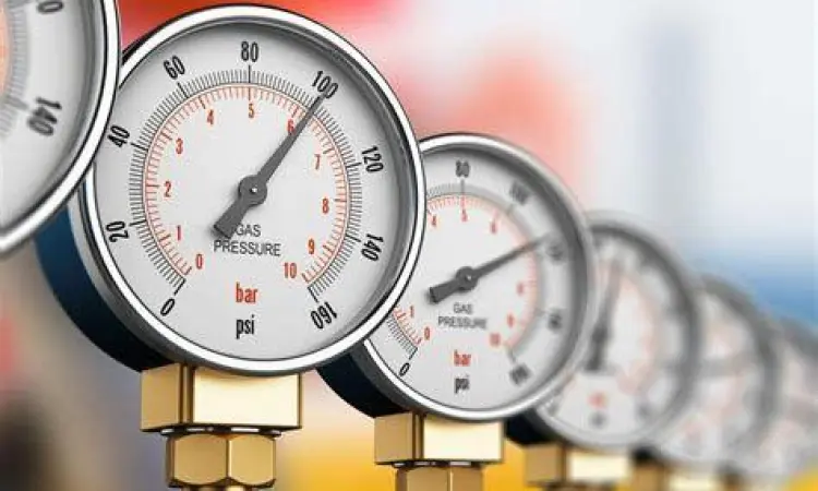 Berbagai jenis manometer industri