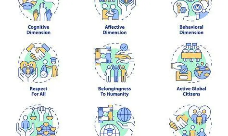 Konsep kewarganegaraan global dan hukum