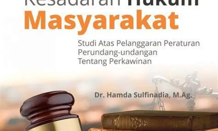 Budaya Hukum Masyarakat yang taat hukum