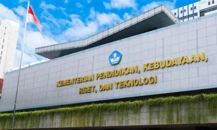 Gedung Kementerian Pendidikan dan Kebudayaan