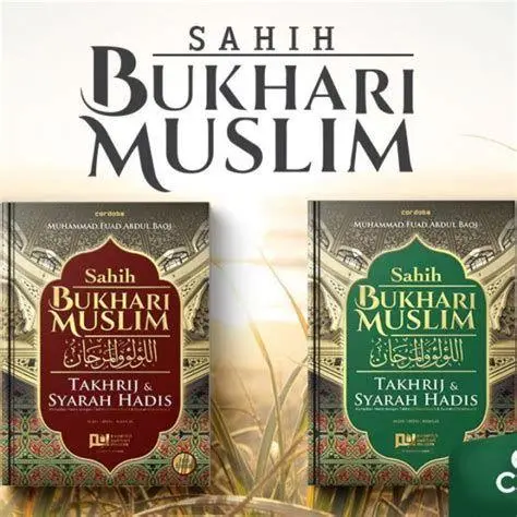 Kitab Hadits Otoritatif Kumpulan kitab hadits sahih sebagai referensi hukum