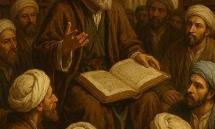 Diskusi ulama mengenai ijtihad dan qiyas