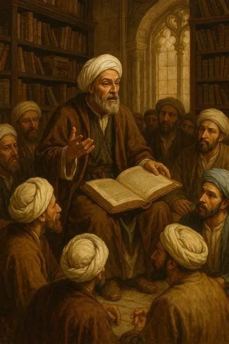 Metode Ijtihad Ulama Diskusi ulama mengenai ijtihad dan qiyas