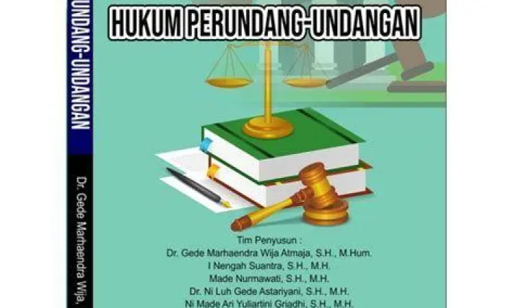 Undang-Undang Khusus Indonesia Tumpukan dokumen undang-undang khusus
