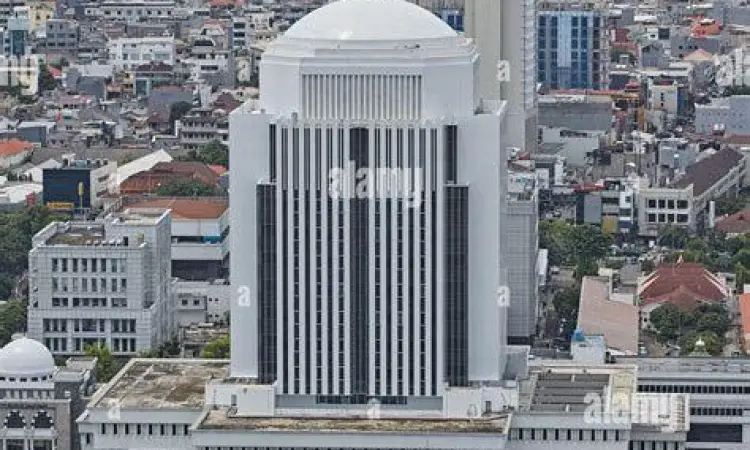 Gedung Mahkamah Agung Republik Indonesia