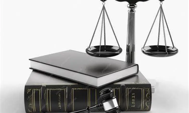 Simbol keadilan dan kepastian hukum