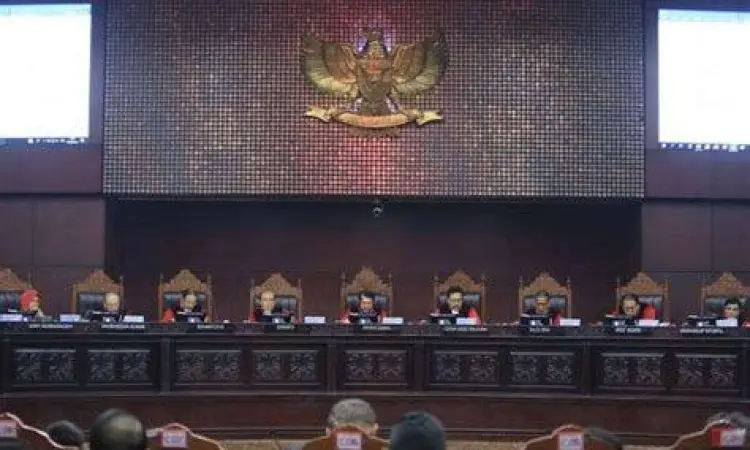 Hakim Indonesia Hakim dalam persidangan perdata Indonesia