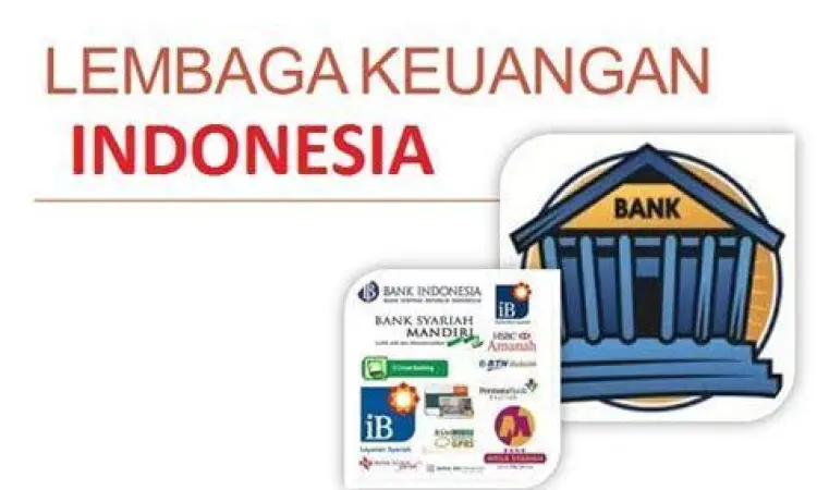 Representasi sistem intermediasi keuangan di Indonesia