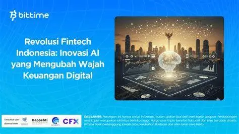 Digital Banking Indonesia Aplikasi perbankan digital di smartphone