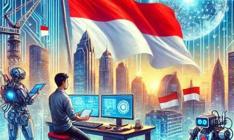 Integrasi teknologi dan nilai nasionalisme pada generasi muda