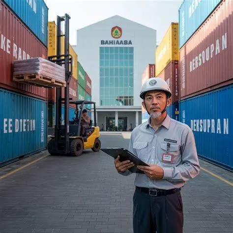 Produksi EPTE Proses manufaktur di kawasan berikat