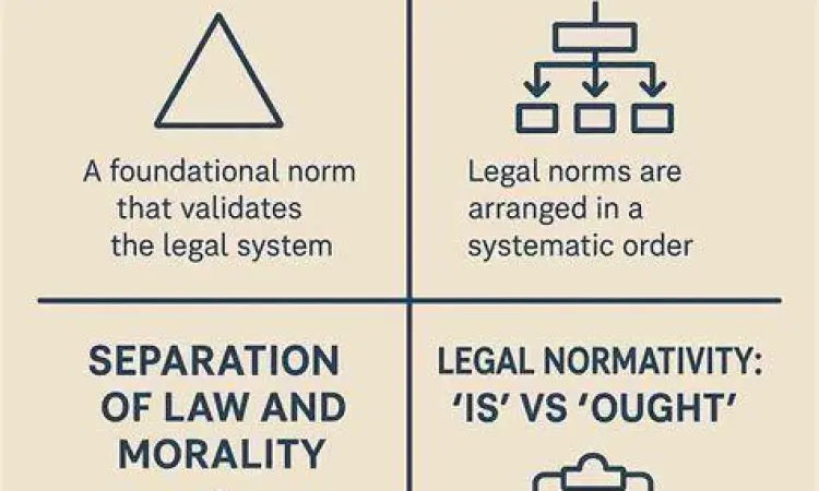 Hans Kelsen Potret Hans Kelsen pencetus Teori Hukum Murni