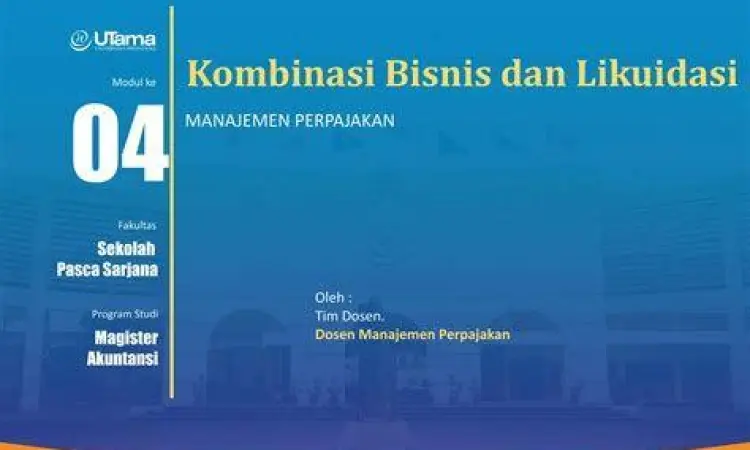 Ilustrasi inventarisir aset perusahaan yang akan dilikuidasi