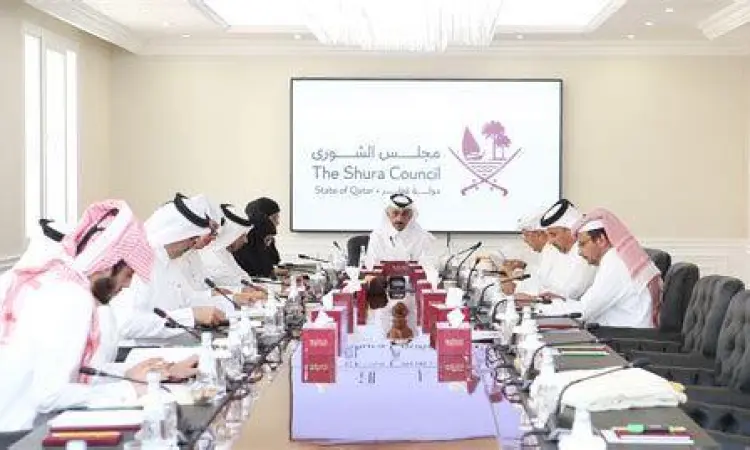 Pertemuan dewan syura dalam sejarah Islam