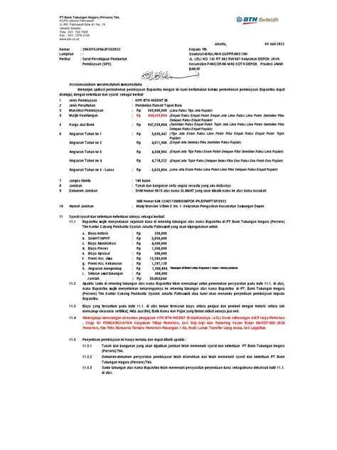 Dokumen SP3 Dokumen resmi surat perintah penghentian penyidikan