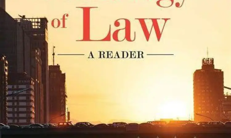 Konsep sosiologi hukum dalam masyarakat modern