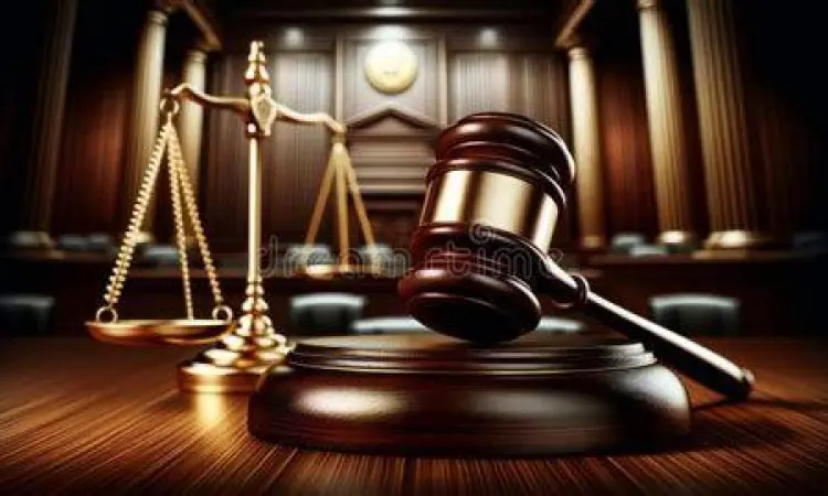 Simbol keadilan hukum otonom dan kepastian prosedur