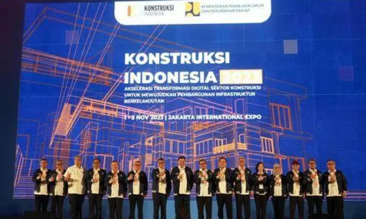 Infrastruktur untuk Rakyat Pembangunan jembatan dan jalan tol sebagai wujud kesejahteraan umum