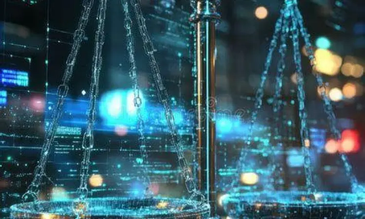 Hukum Masa Depan Hukum masa depan di era digital