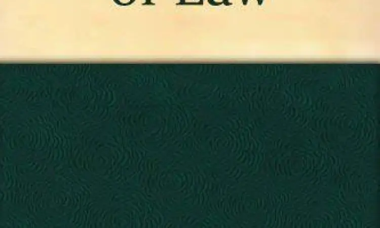 Hans Kelsen dan buku Pure Theory of Law