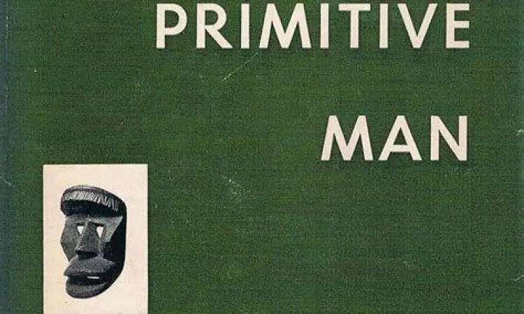 Buku The Law of Primitive Man karya E.A. Hoebel