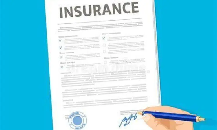 Penandatanganan kontrak polis asuransi