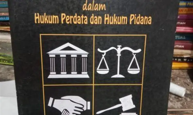 Hukum Material Indonesia buku hukum material di indonesia