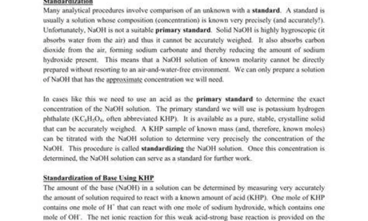 Eksperimen Hukum Lavoisier Eksperimen laboratorium untuk membuktikan hukum kekekalan massa